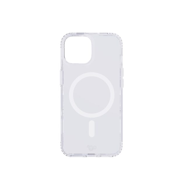 8674746_1-600x600 Tech21 Evo Lite MagSafe iPhone 16e/15/14/13 Kirkas - Image 1