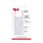 Tech21 Evo Lite MagSafe iPhone 16e/15/14/13 Kirkas - Image 9