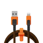 Xtorm Xtreme USB-A/Lightning kaapeli MFI 1.5m Musta