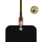 Xtorm Xtreme USB-C/C PD kaapeli 240W 1.5m Musta - Image 7