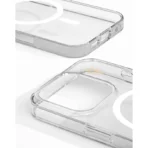 IDEAL OF SWEDEN CLEAR CASE MAGSAFE IPHONE 17 PRO CLEAR - Image 3
