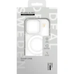 IDEAL OF SWEDEN CLEAR CASE MAGSAFE IPHONE 17 PRO CLEAR - Image 4
