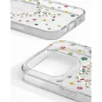 IDEAL OF SWEDEN CLEAR CASE MAGSAFE IPHONE 17 PRO PETITE FLORAL - Image 3