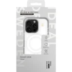IDEAL OF SWEDEN CLEAR CASE MAGSAFE IPHONE 17 PRO MAX CLEAR - Image 4