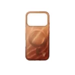 CLEAR CASE MAGSAFE IPHONE 17 PRO MAX MOCHA MOUSSE