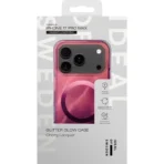 CLEAR CASE MAGSAFE IPHONE 17 PRO MAX ROSE BLUSH - Image 4