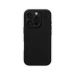 IDEAL OF SWEDEN SILICONE CASE MAGSAFE IPHONE 17 PRO MAX BLACK