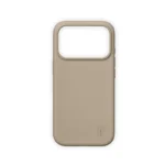 IDEAL OF SWEDEN SILICONE CASE MAGSAFE IPHONE 17 PRO MAX BEIGE