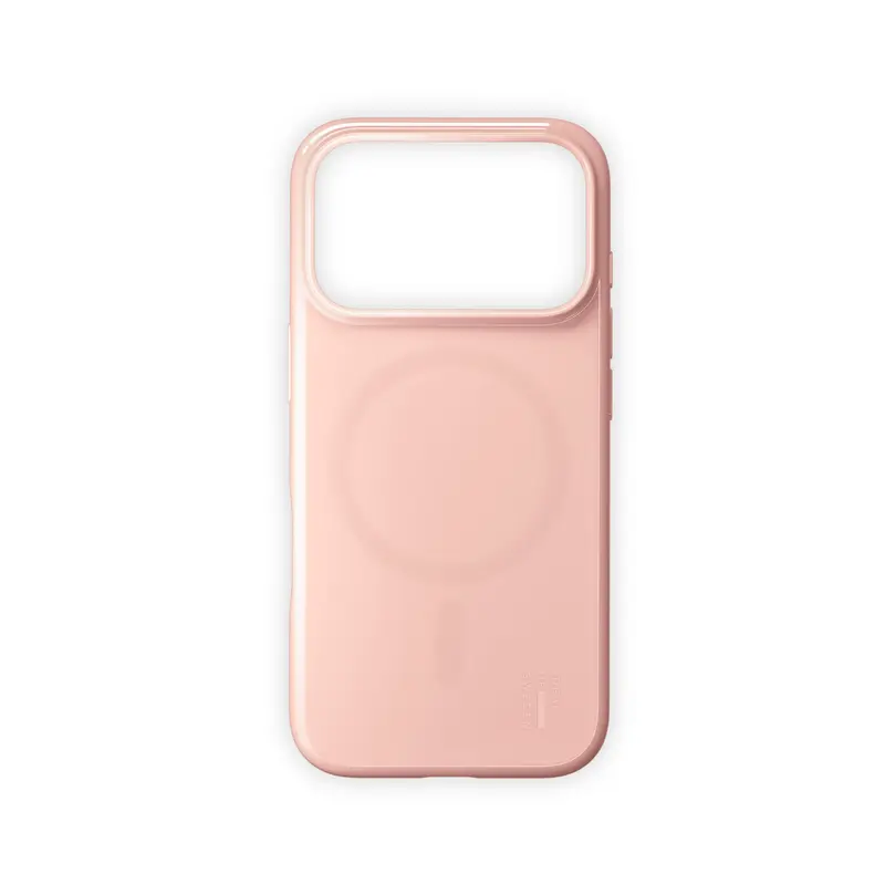 IDSLCMS-I2567P-585 SLIM CASE MAGSAFE IPHONE 17 PRO MAX GLOSSY PINK - Image 1