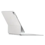 Apple Magic Keyboard 13" - iPad Pro 13" M5/M4, Valkoinen, Käytetty