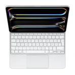 Apple Magic Keyboard 13" - iPad Pro 13" M5/M4, Valkoinen, Käytetty - Image 2
