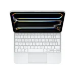 Apple Magic Keyboard 11" - iPad Pro 11" M5/M4, Valkoinen, Käytetty - Image 2