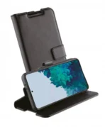Vivanco Wallet Case, Samsung S23 FE, Black