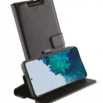 Vivanco Wallet Case, Samsung S23 FE, Black