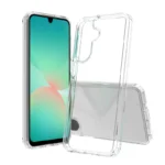 SCREENOR BUMPER GALAXY A17 LÄPINÄKYVÄ