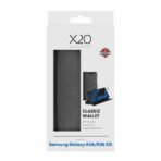 X2O Classic Wallet Case - Samsung A36/A56 5G, Musta - Image 3