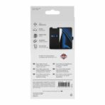 X2O Classic Wallet Case - Samsung A36/A56 5G, Musta - Image 4