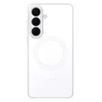 SAMSUNG GALAXY S26+ CLEAR MAGNET -QI2 SUOJAKOTELO, LÄPINÄKYVÄ