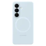 SAMSUNG GALAXY S26 SILICONE MAGNET -QI2 SUOJAKOTELO, SININEN