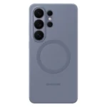 SAMSUNG GALAXY S26 ULTRA SILICONE MAGNET -QI2 SUOJAKOTELO, VIOLETTI
