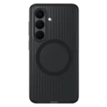 SAMSUNG GALAXY S26 RUGGED MAGNET -QI2 SUOJAKOTELO, MUSTA