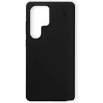 IDEAL OF SWEDEN SILICONE CASE MAGSAFE GALAXY S26 ULTRA BLACK