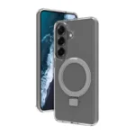 DBRAMANTE1928 ICELAND ULTRA D3O MAG KICK - GALAXY S26 - CLEAR