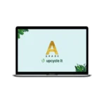 UPCYCLE APPLE MACBOOK PRO 2020 M1/13.3WQXGA/16GB/512SSD/MACOS/GREY/2Y - Image 2