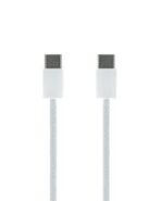 Punottu USB-C / USB-C Kaapeli 1m 60W - Image 2