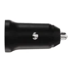 X2O 30 W kaksoisautolaturi USB-C/A musta - Image 4