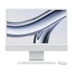 Apple iMac 24" M3 8-Core 2023, 8GB/256GB SSD, 10-Core GPU, Uudenveroinen