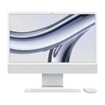 Apple iMac 24" M3 8-Core 2023, 8GB/256GB SSD, 10-Core GPU, Uudenveroinen