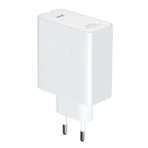 HONOR SUPERCHARGE POWER ADAPTER GAN SLIM (MAX 100W) WHITE