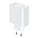 HONOR SUPERCHARGE POWER ADAPTER GAN SLIM (MAX 100W) WHITE
