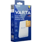 VARTA MAG PRO WIRELESS POWER BANK 5000MAH - Image 8