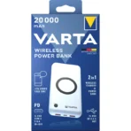 VARTA WIRELESS POWER BANK 20000MAH - Image 4
