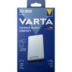 VARTA POWER BANK ENERGY 20000MAH - Image 5