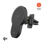 FIXED MagClick2 15W QI2 Puhelinteline ilmanvaihtoritilään