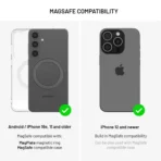 FIXED MagClick2 15W QI2 Puhelinteline ilmanvaihtoritilään - Image 3