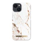 Ideal Of Sweden Fashion Case, iPhone 13/14, Carrara Gold