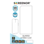 SCREENOR BUMPER SAMSUNG A57 CLEAR - Image 4
