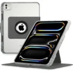 TARGUS VERSAVU CASE FOR IPAD AIR 11" (M3/M2)/IPAD AIR 10.9" (GEN.5/4)/IPAD PRO 11" (GEN.4/3/2/1), CLEAR