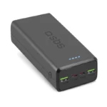 SBS POWERBANK 30000MAH 2X USB-A + 2X USB-C