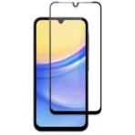 SCREENOR TEMPERED GALAXY A16 / A17 / A26 FULL COVER - Image 2