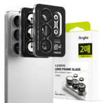 Ringke Kameralinssin suoja Samsung S26 Ultra 5G - 2 Pack