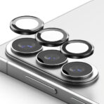 Ringke Kameralinssin suoja Samsung S26 / S26 Plus 5G - 2 Pack - Image 7