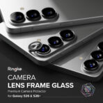 Ringke Kameralinssin suoja Samsung S26 / S26 Plus 5G - 2 Pack - Image 4