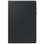 SAMSUNG TAB A9+ BOOK COVER BLACK