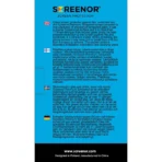 SCREENOR TEMPERED SAMSUNG A37 / A36 / A56 / S24 FE PREMIUM - Image 3