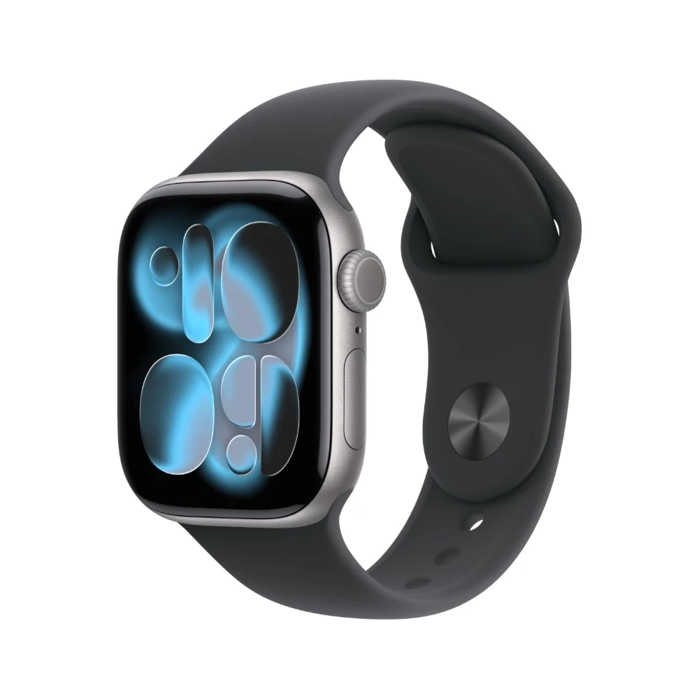 WATCH-11-SPACE-GRAY-42 Apple Watch 11 42mm GPS Aluminium - Image 1